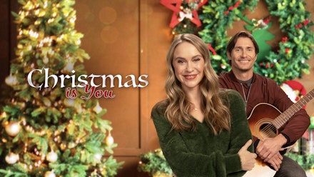 Christmas is You