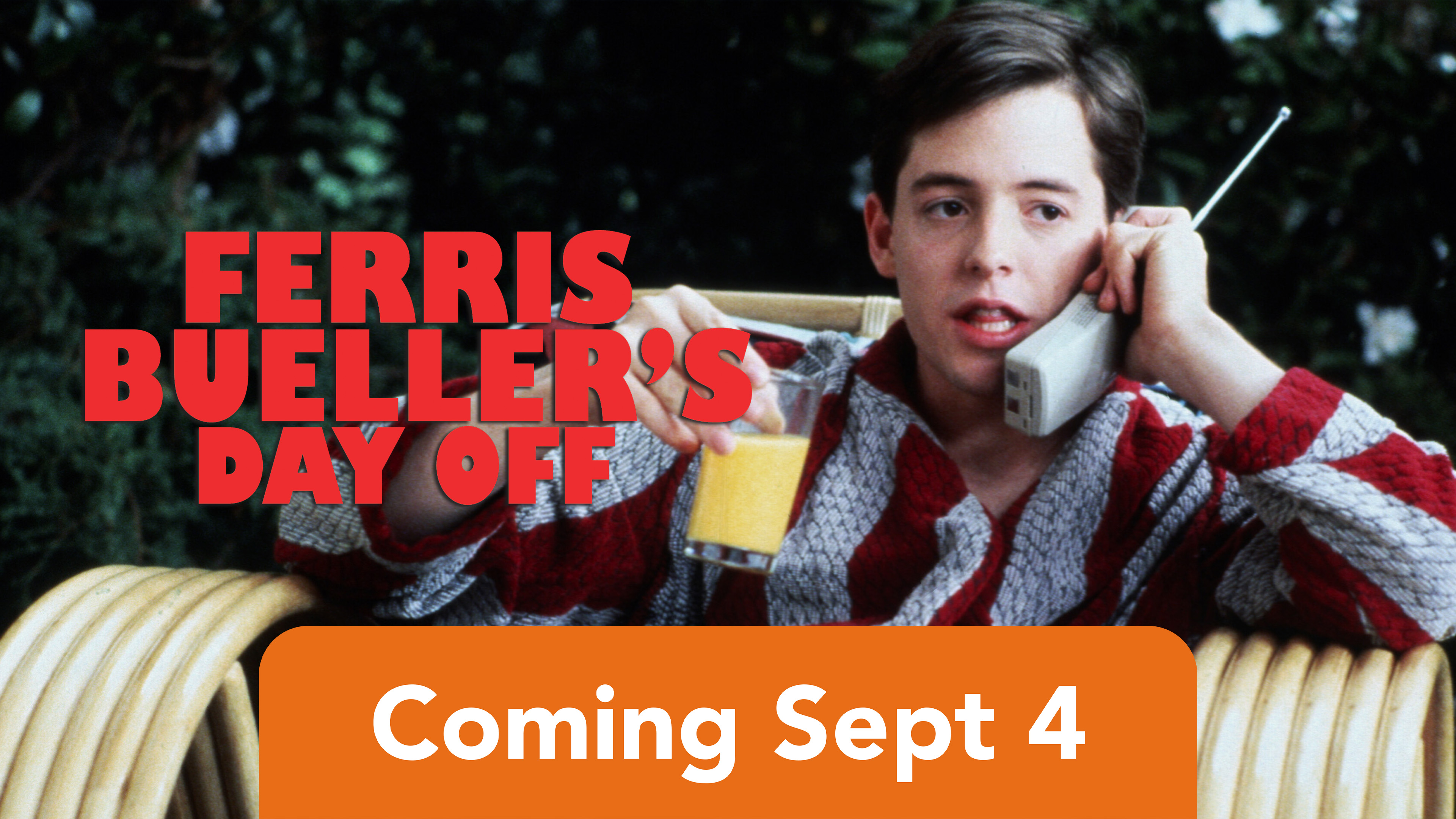 Ferris Buellers Day Off