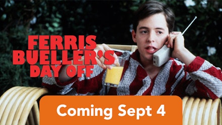 Ferris Bueller's Day Off