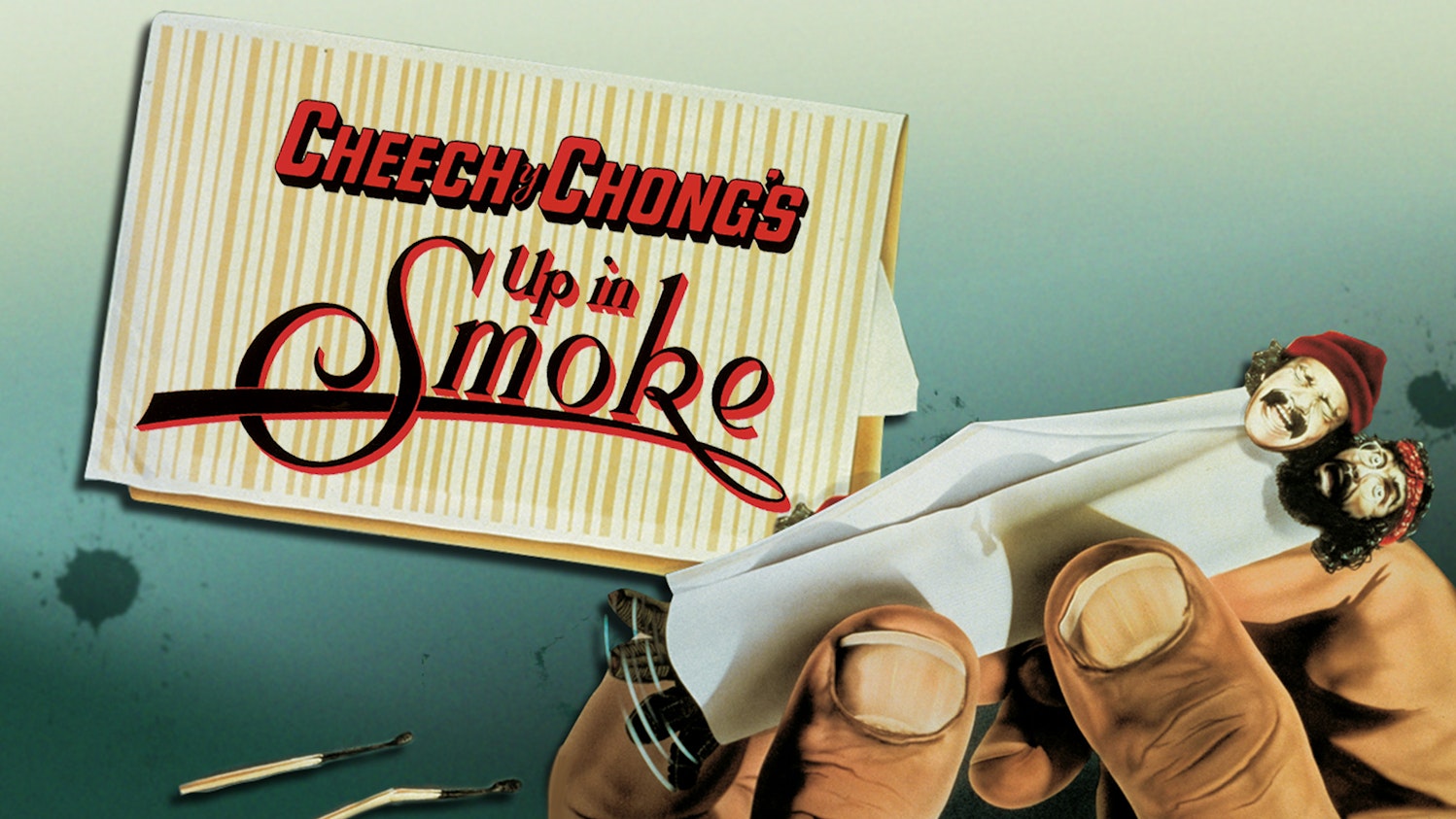 Up in Smoke