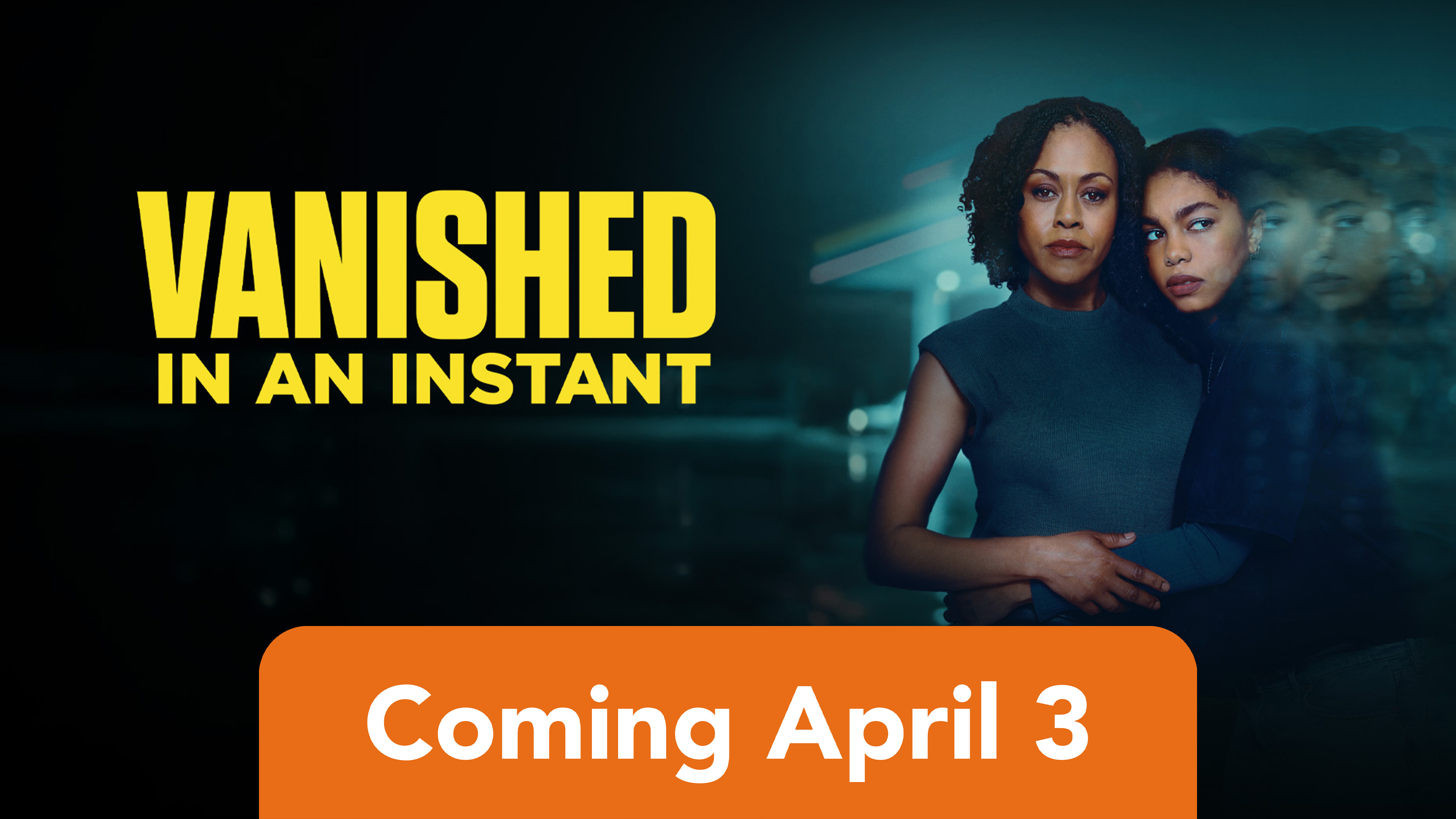 Vanished in an Instant