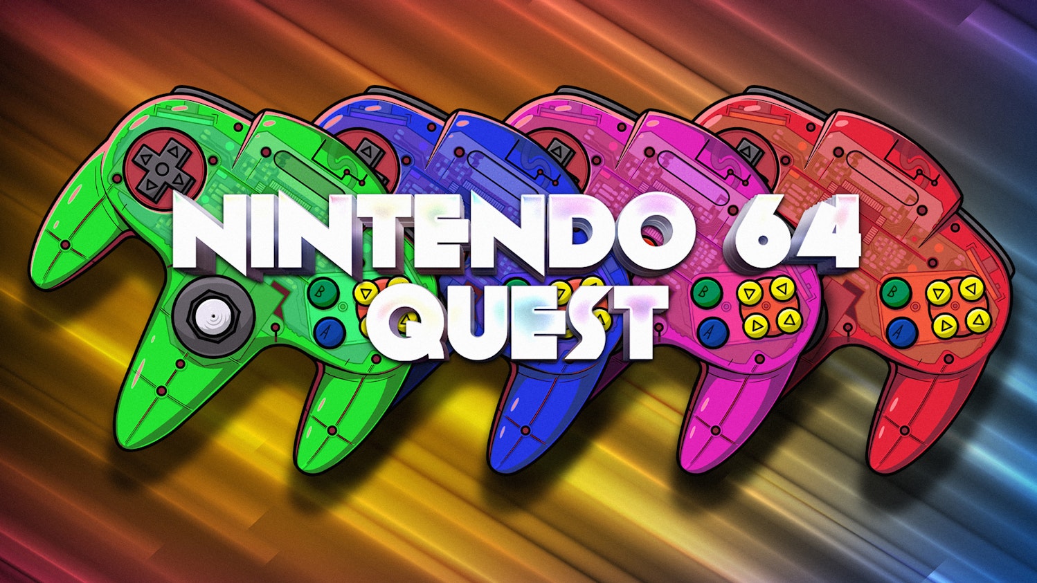 Nintendo 64 Quest