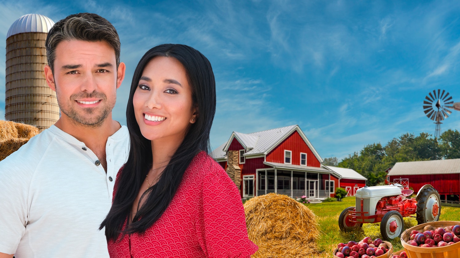 Farmer Seeking Love