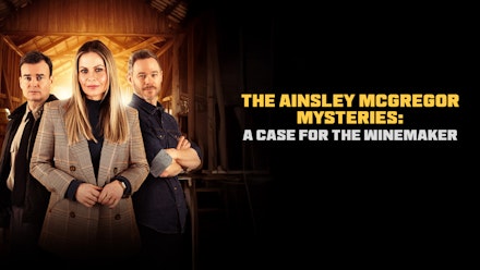 Ainsley McGregor Mysteries: A Case for the Winemaker