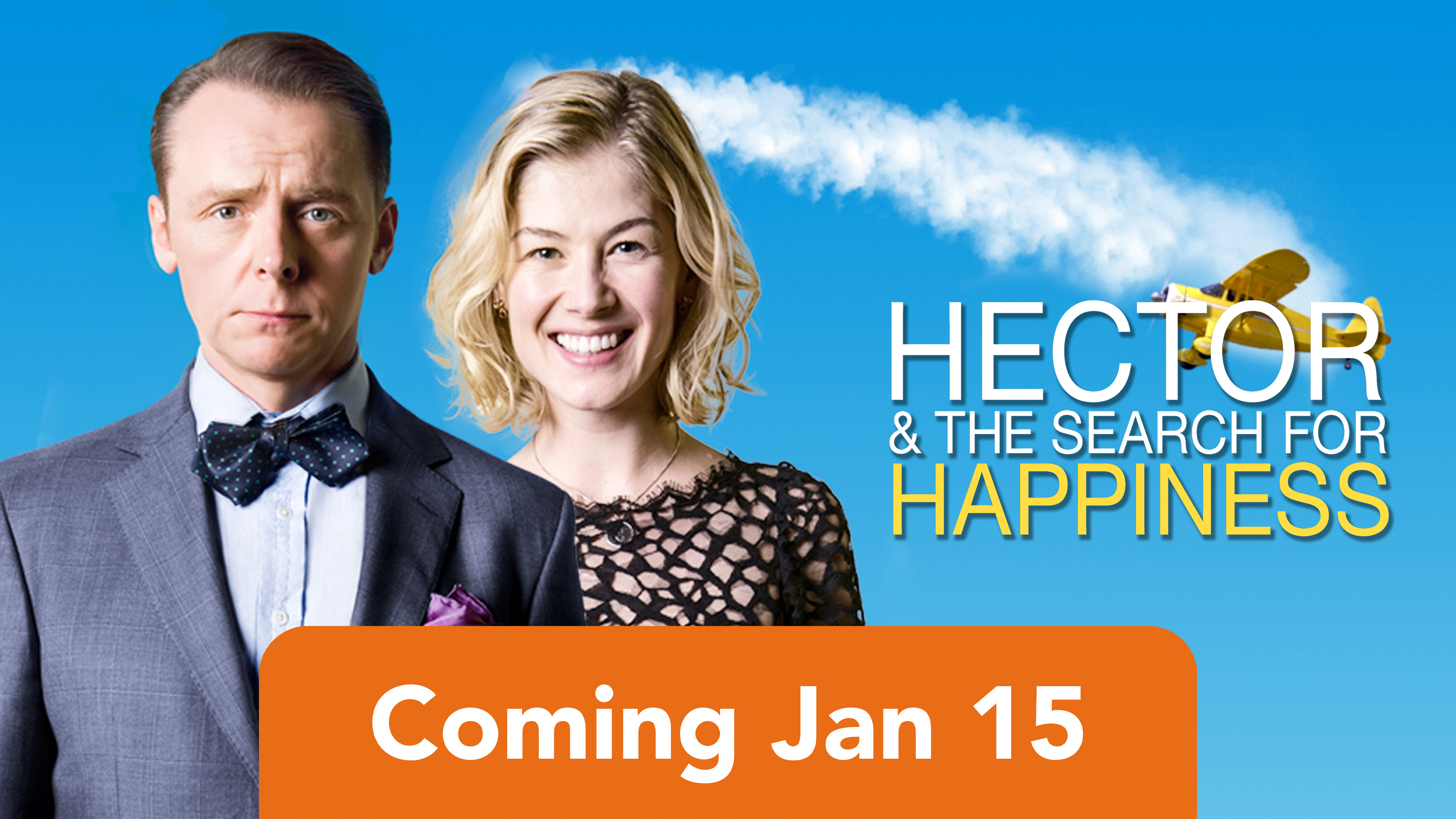 Hector and the Search for Happiness