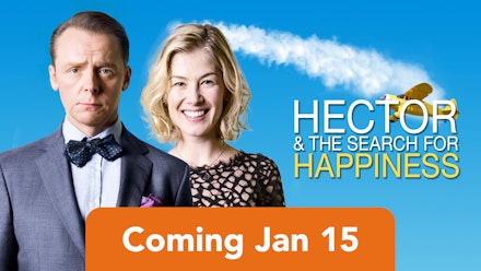 Hector and the Search for Happiness