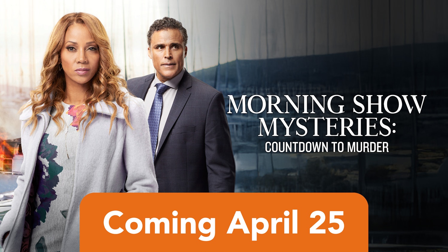 Morning Show Mysteries: Countdown to Murder