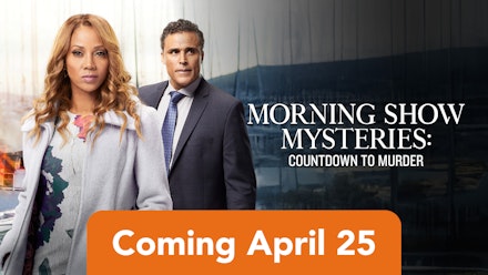 Morning Show Mysteries: Countdown to Murder