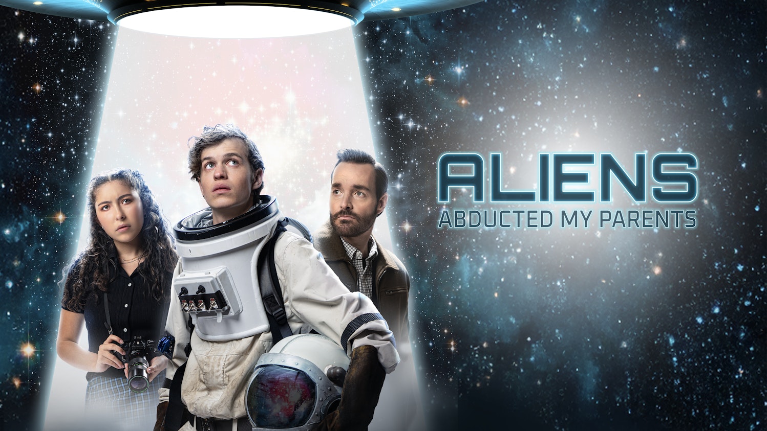 Aliens Abducted My Parents