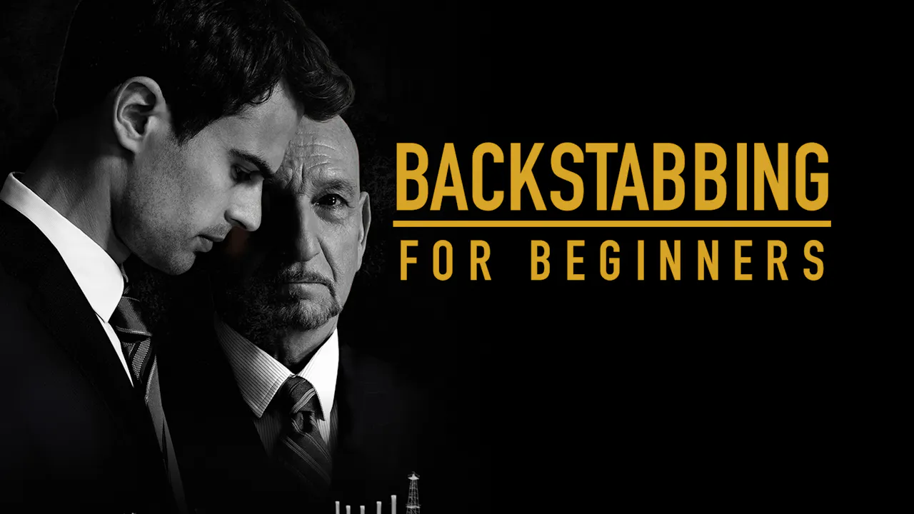 Backstabbing for Beginners - Super Channel+