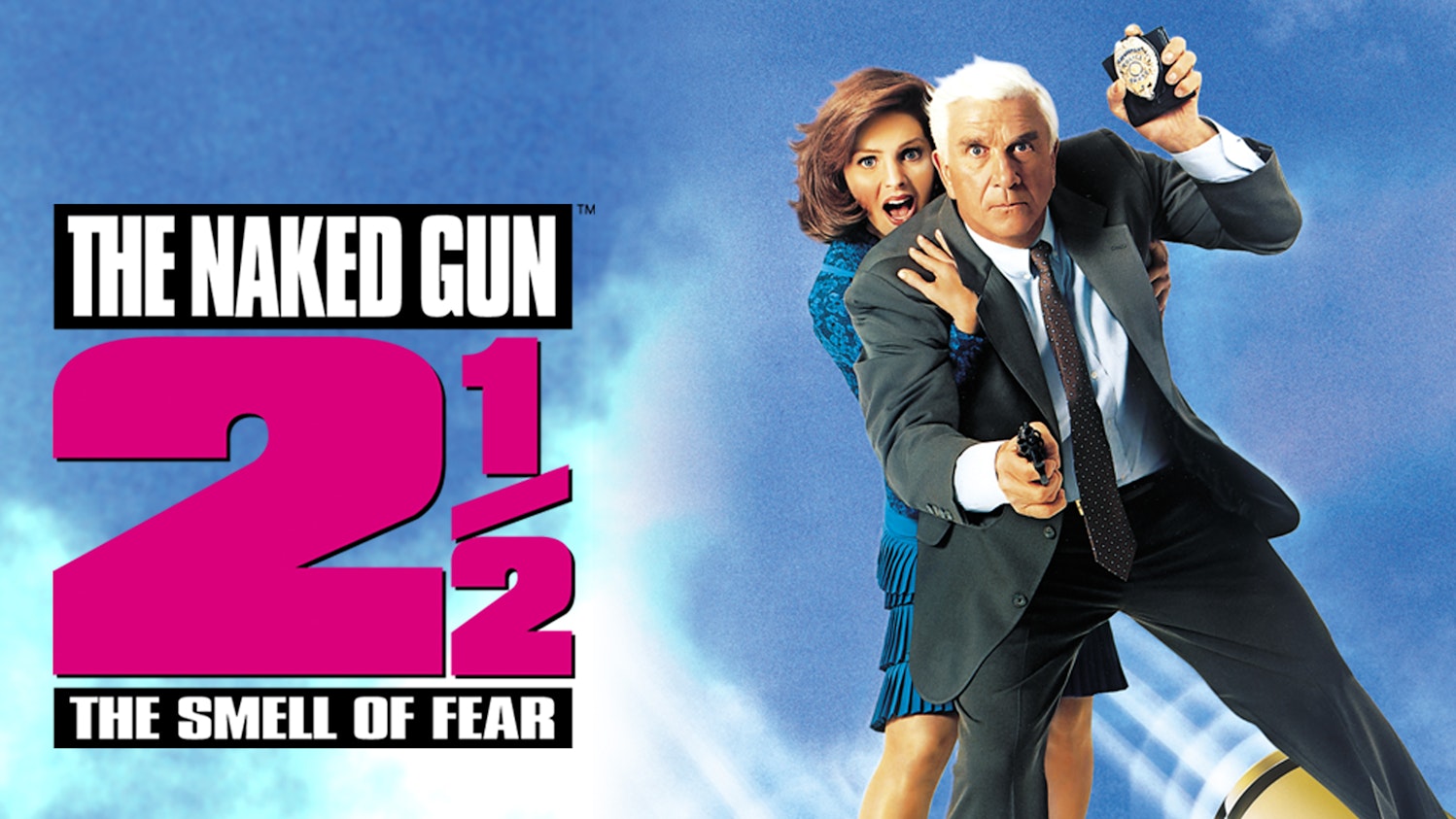 The Naked Gun 2 1/2: The Smell of Fear