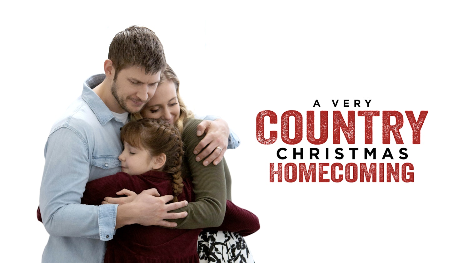A Very Country Christmas Homecoming