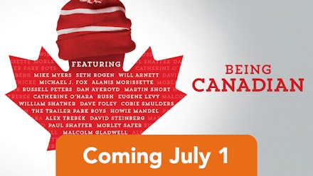 Being Canadian