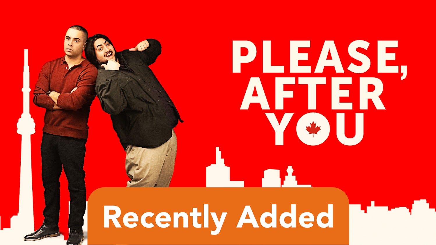 Please, After You