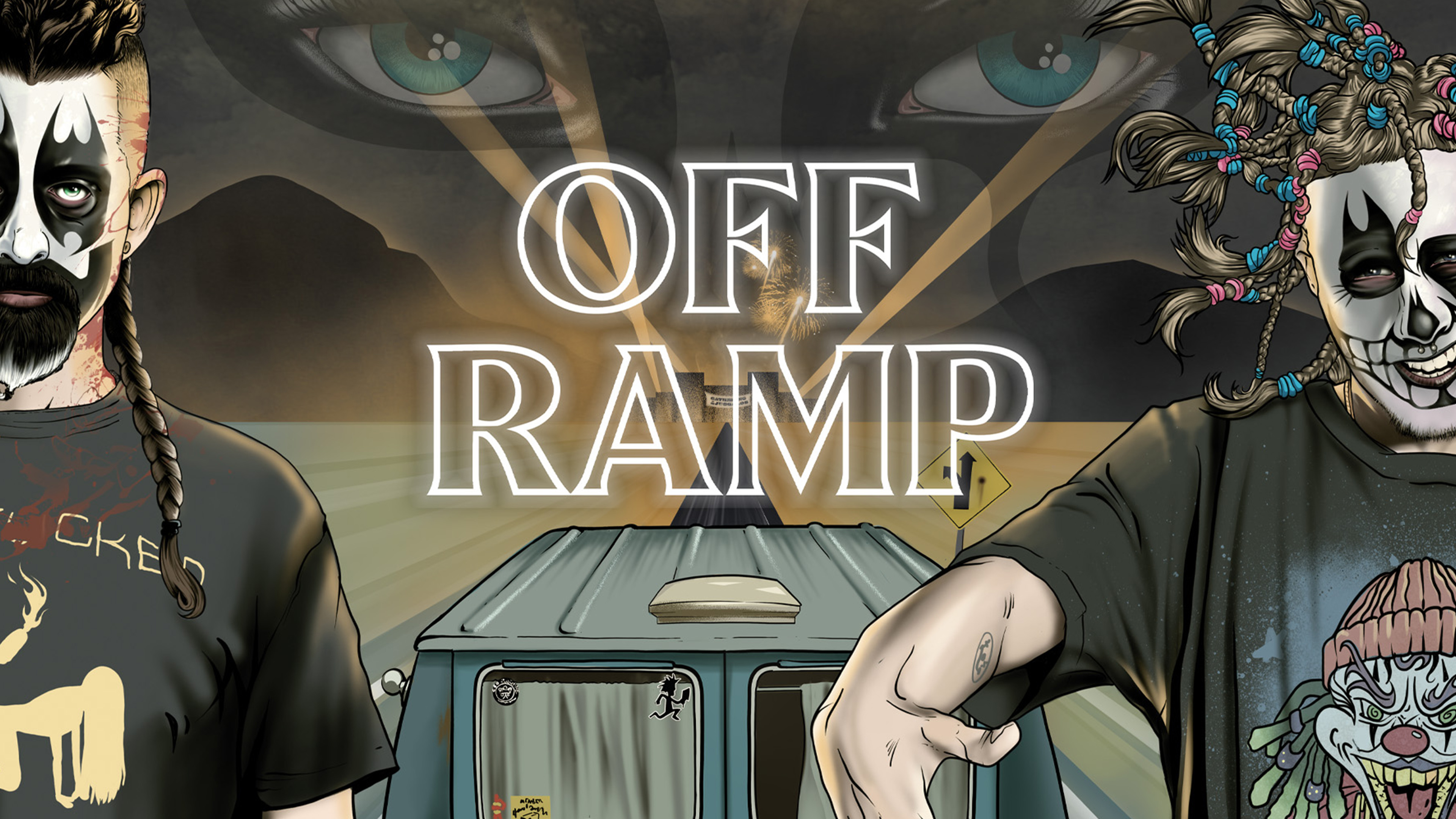 Off Ramp