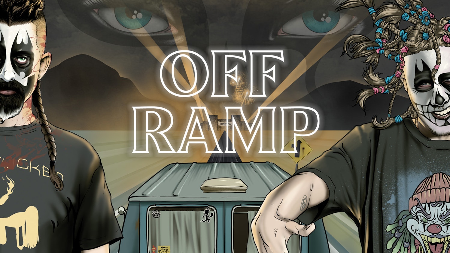 Off Ramp