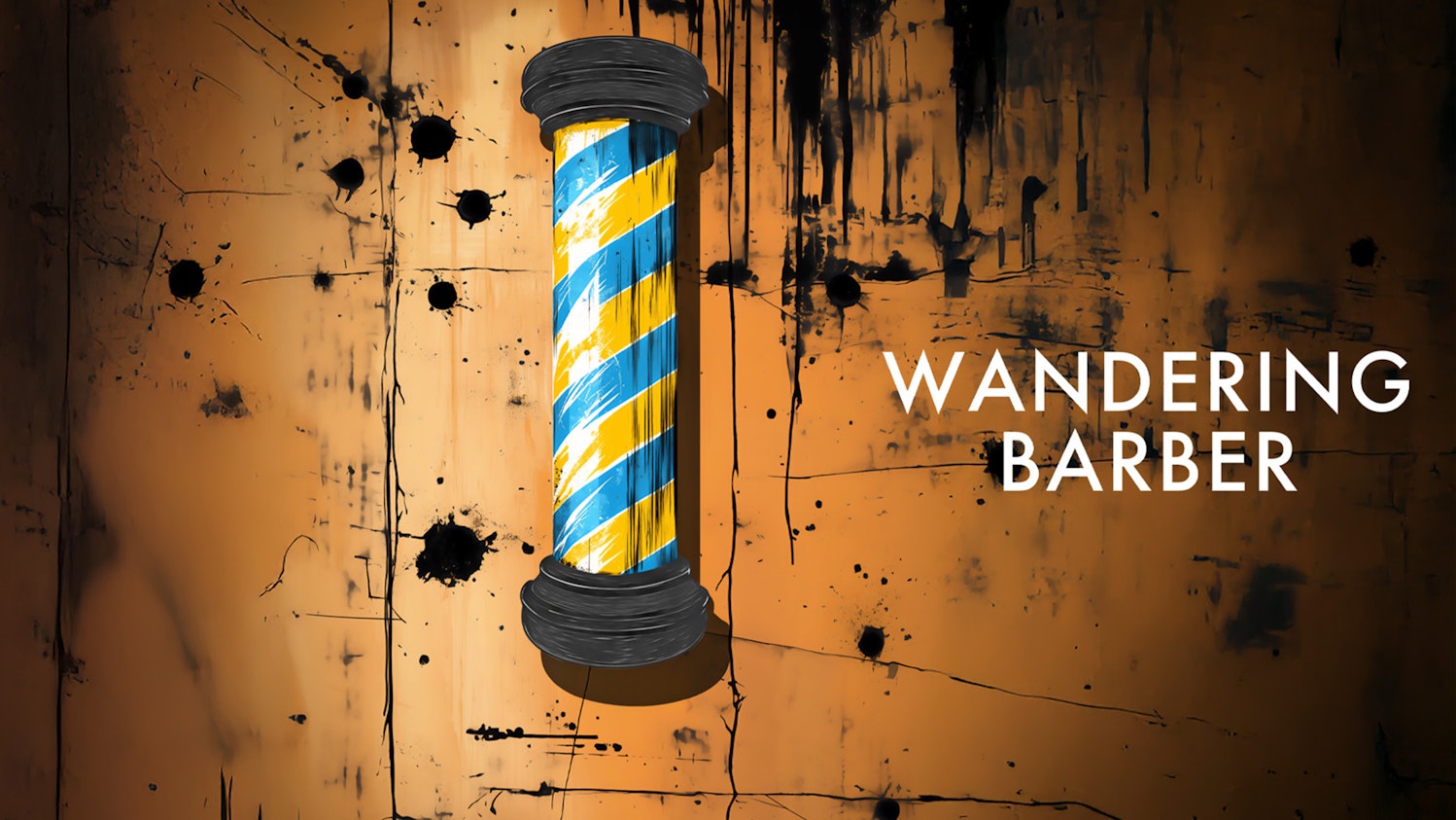 The Wandering Barber