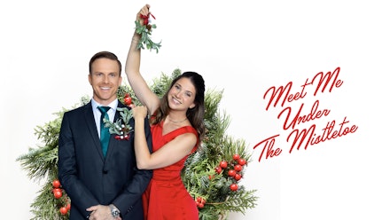 Meet Me Under the Mistletoe