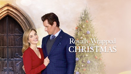 Royally Wrapped for Christmas