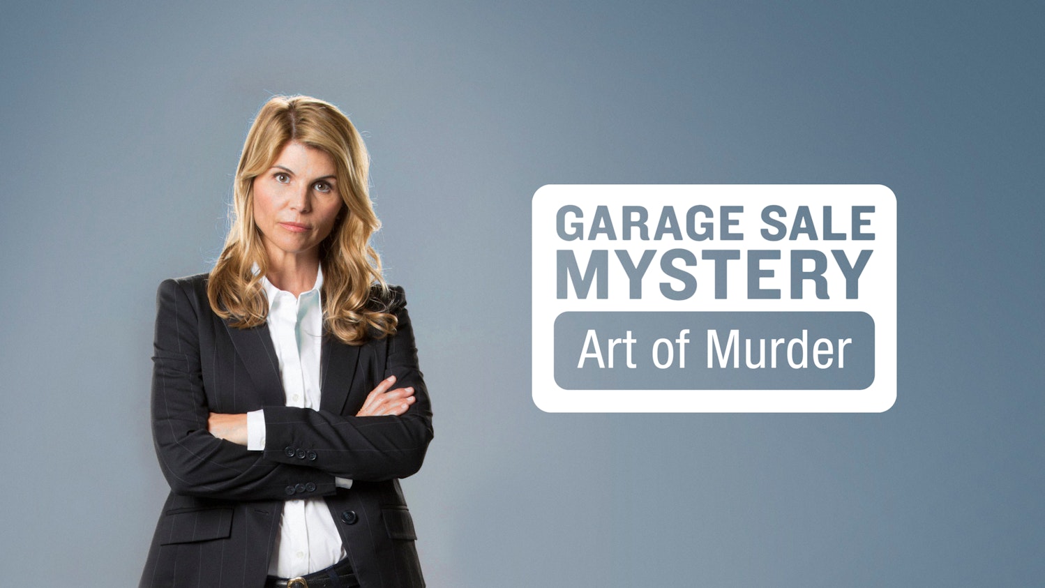 Garage Sale Mystery: Art of Murder