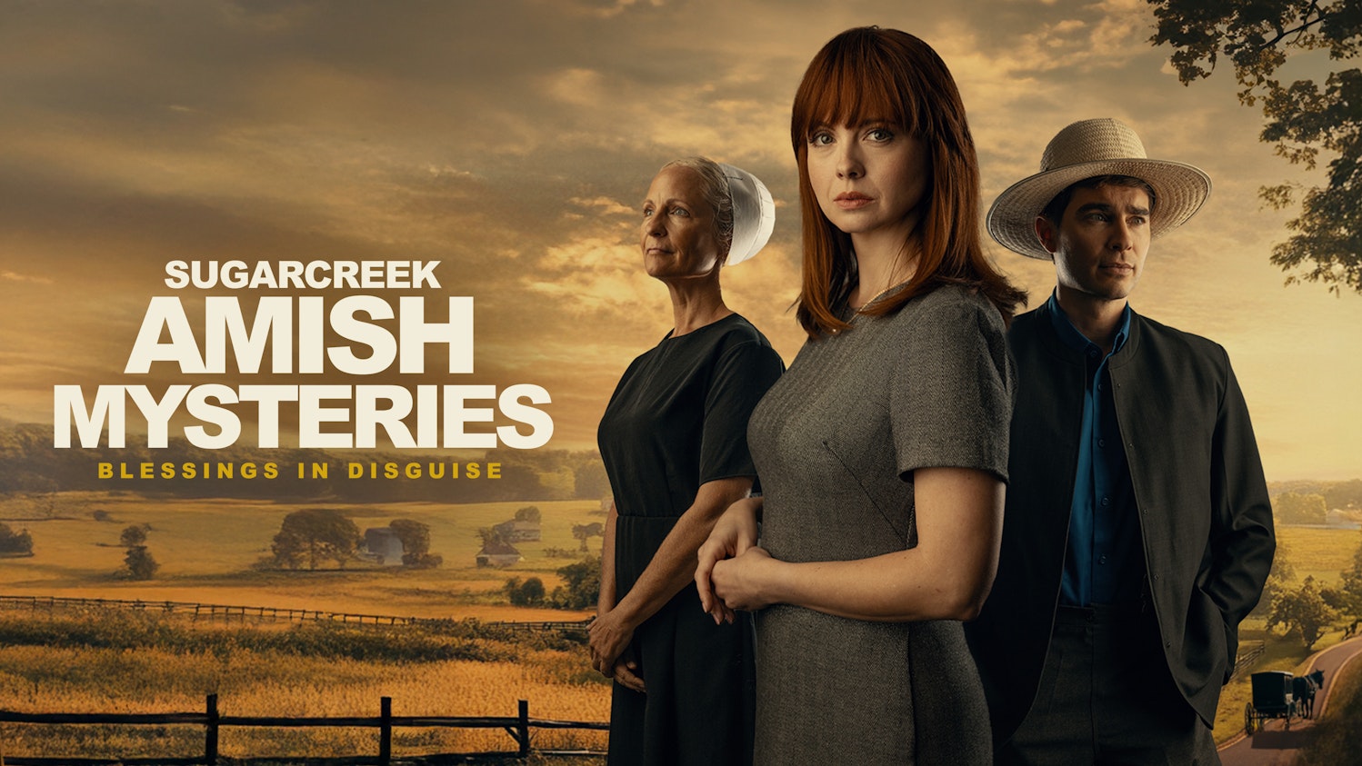 Sugarcreek Amish Mysteries: Blessings in Disguise