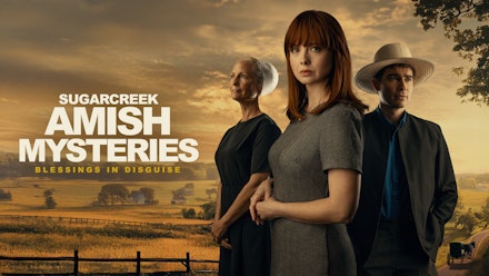 Sugarcreek Amish Mysteries: Blessings in Disguise