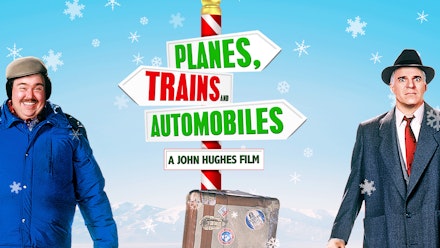 Planes, Trains and Automobiles