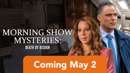 Morning Show Mysteries: Death by Design