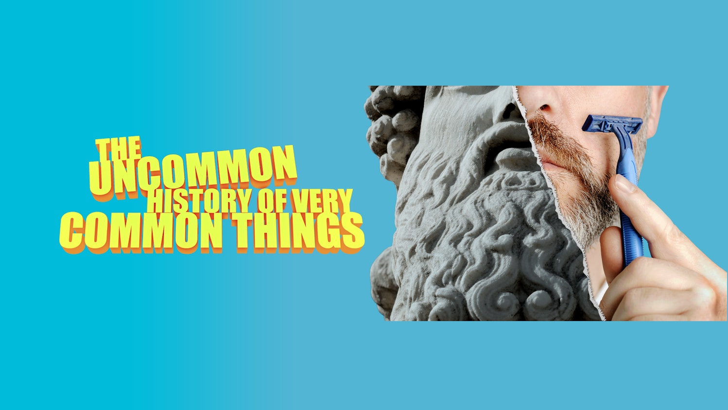 The Uncommon History of Very Common Things