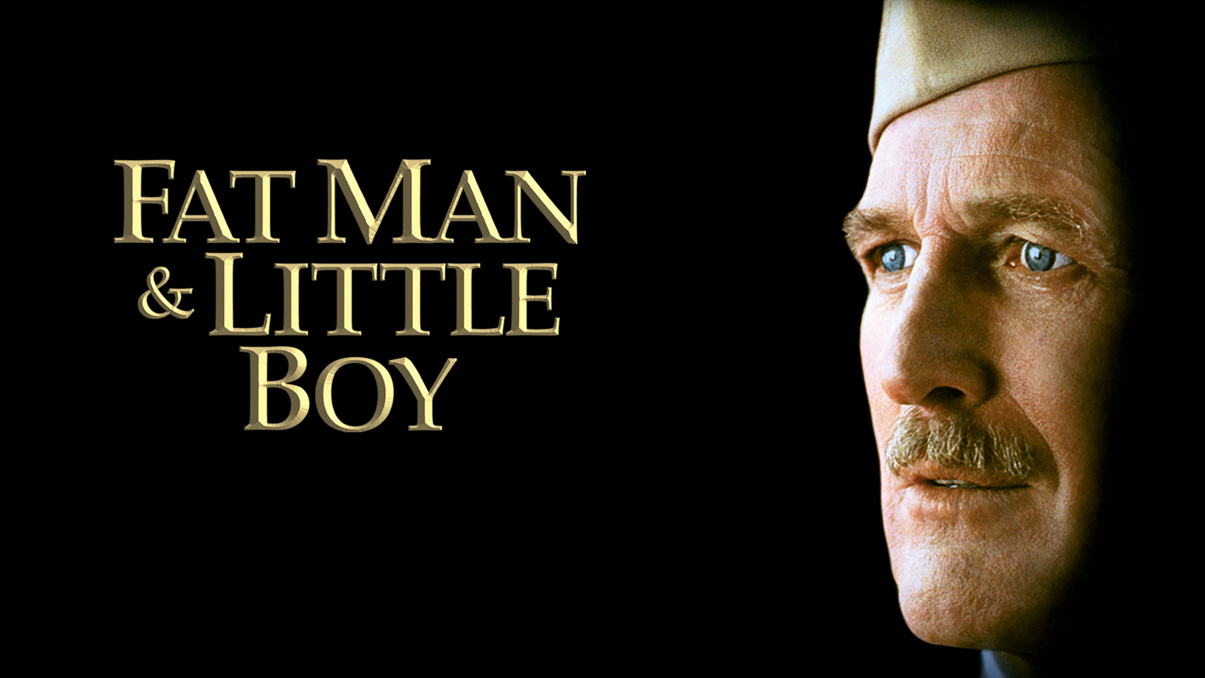 Fat Man and Little Boy