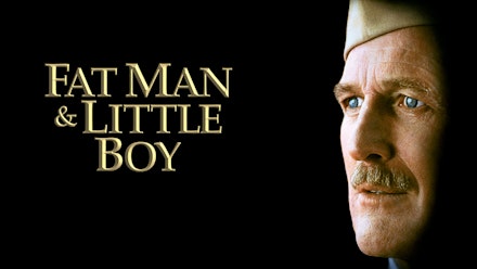 Fat Man and Little Boy