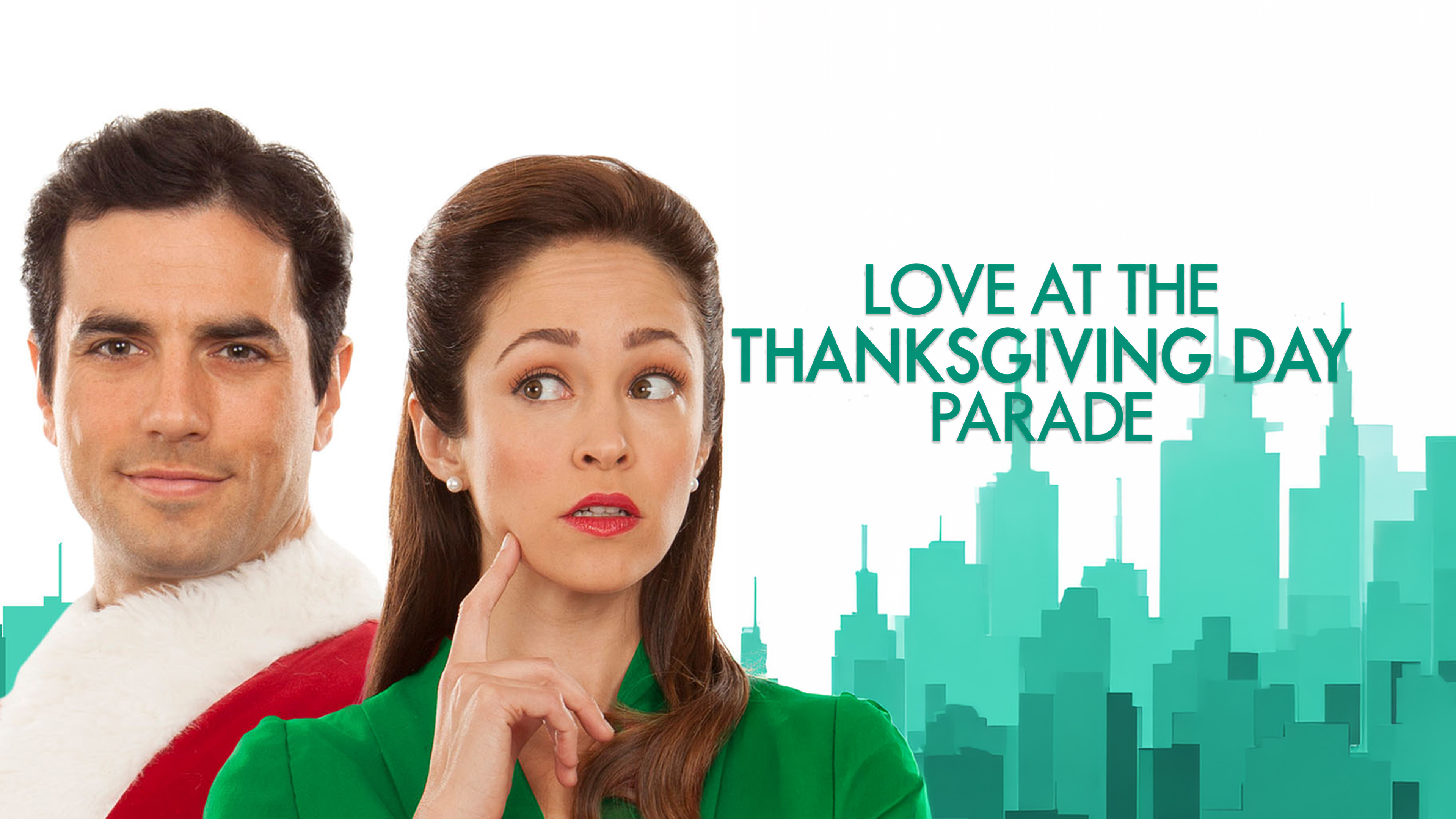 Love at the Thanksgiving Day Parade