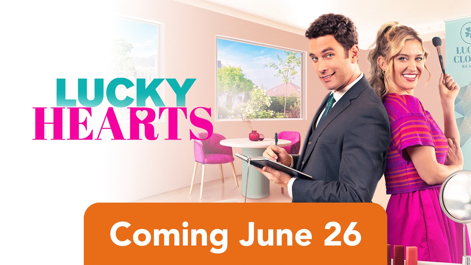 Lucky Hearts