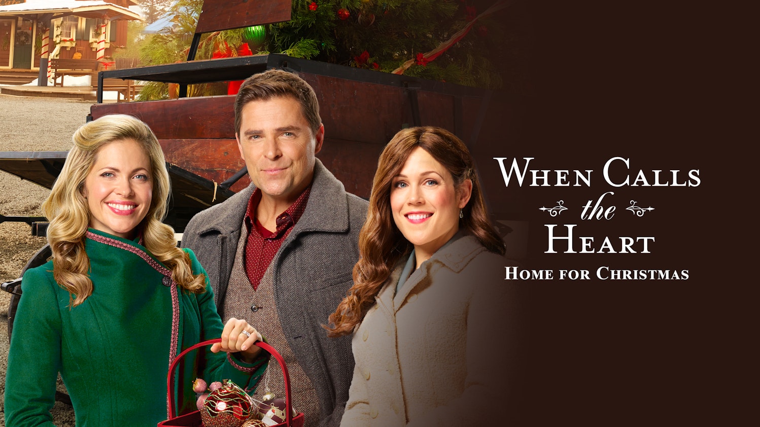 When Calls the Heart S7: Home for Christmas