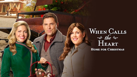 When Calls the Heart S7: Home for Christmas