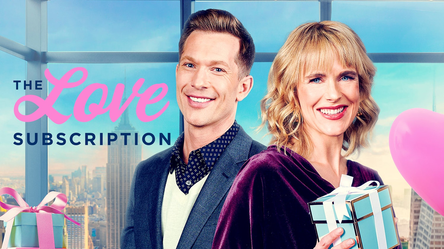 The Love Subscription
