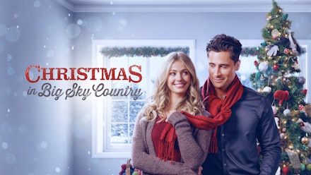 Christmas in Big Sky Country