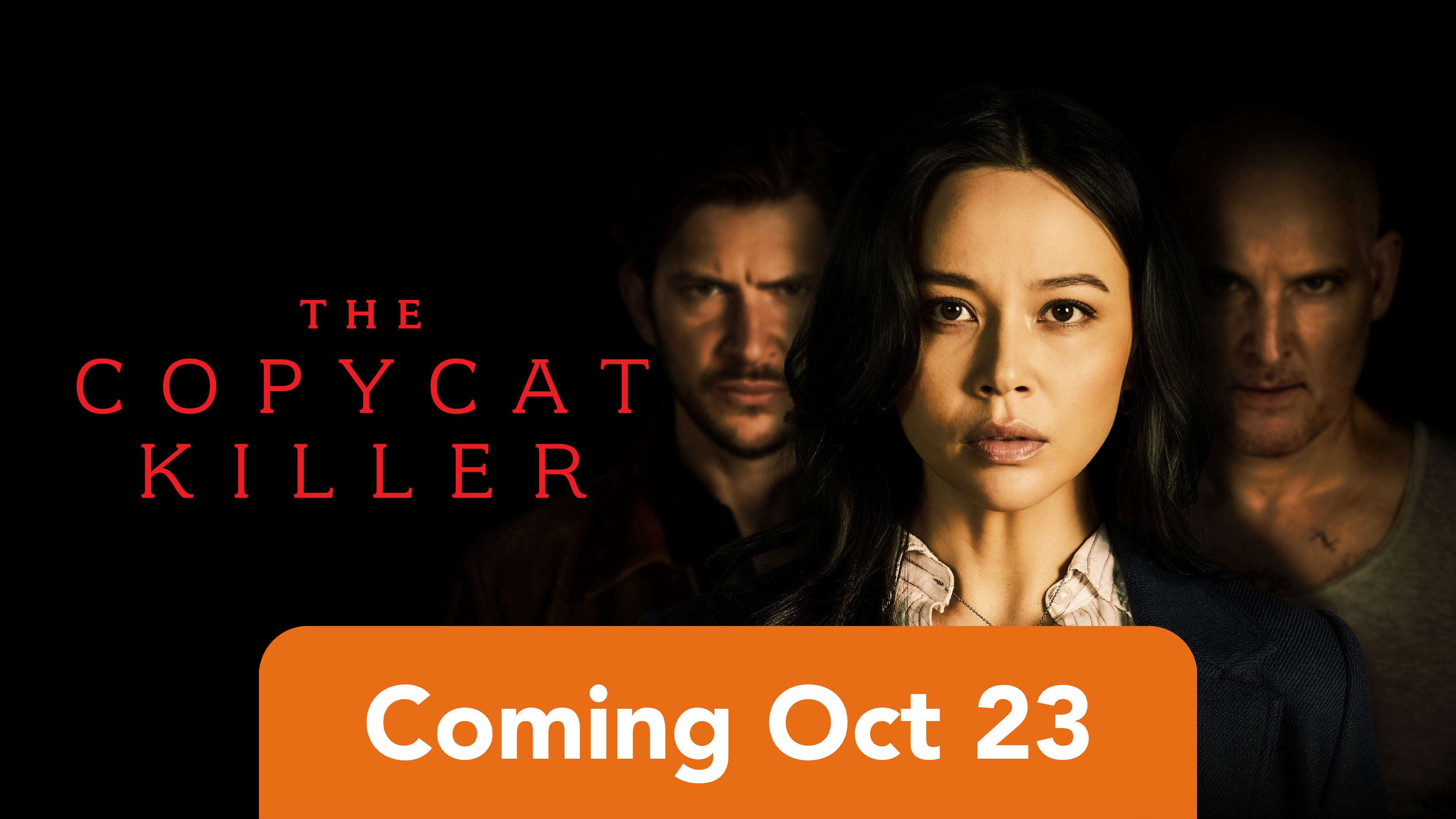 The Copycat Killer