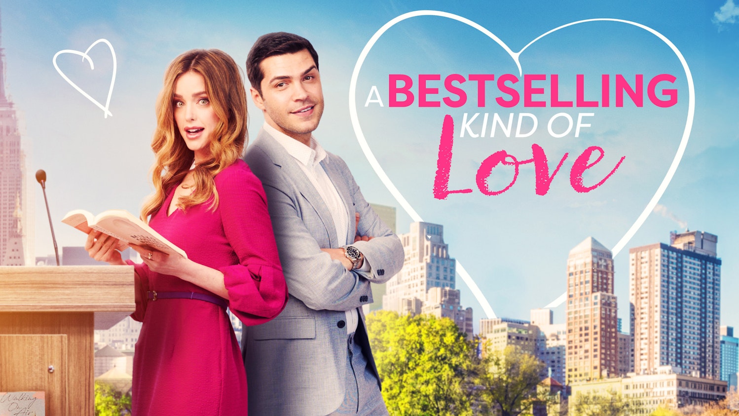 A Bestselling Kind of Love