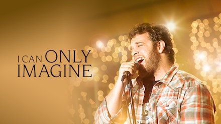I Can Only Imagine