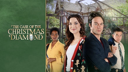 Case of the Christmas Diamond; The