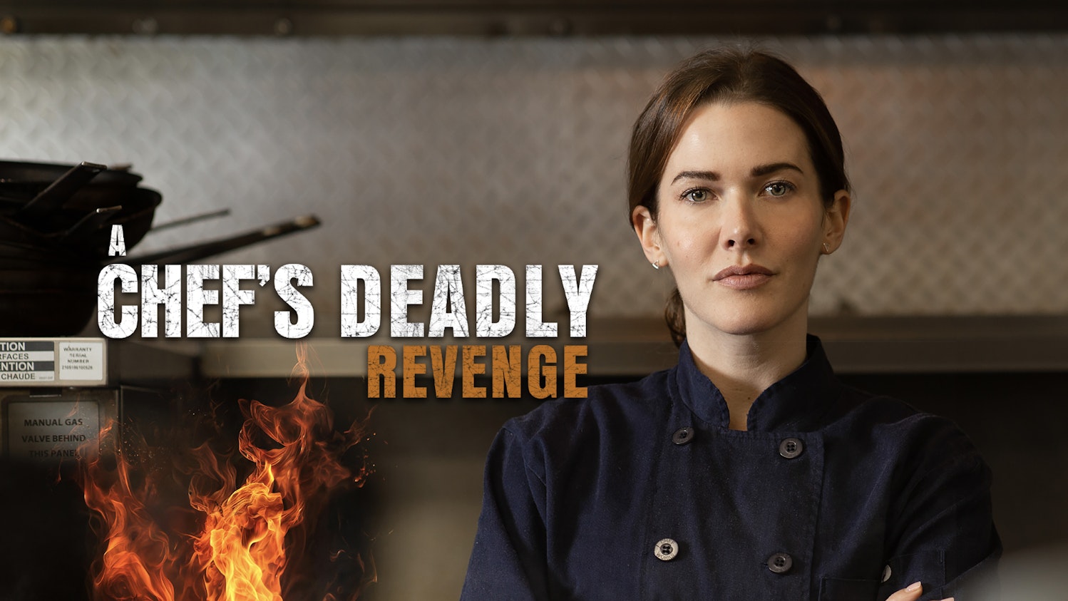 A Chef's Deadly Revenge