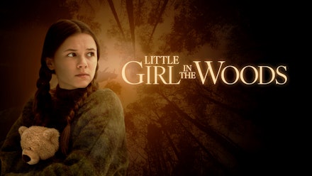 Little Girl in the Woods