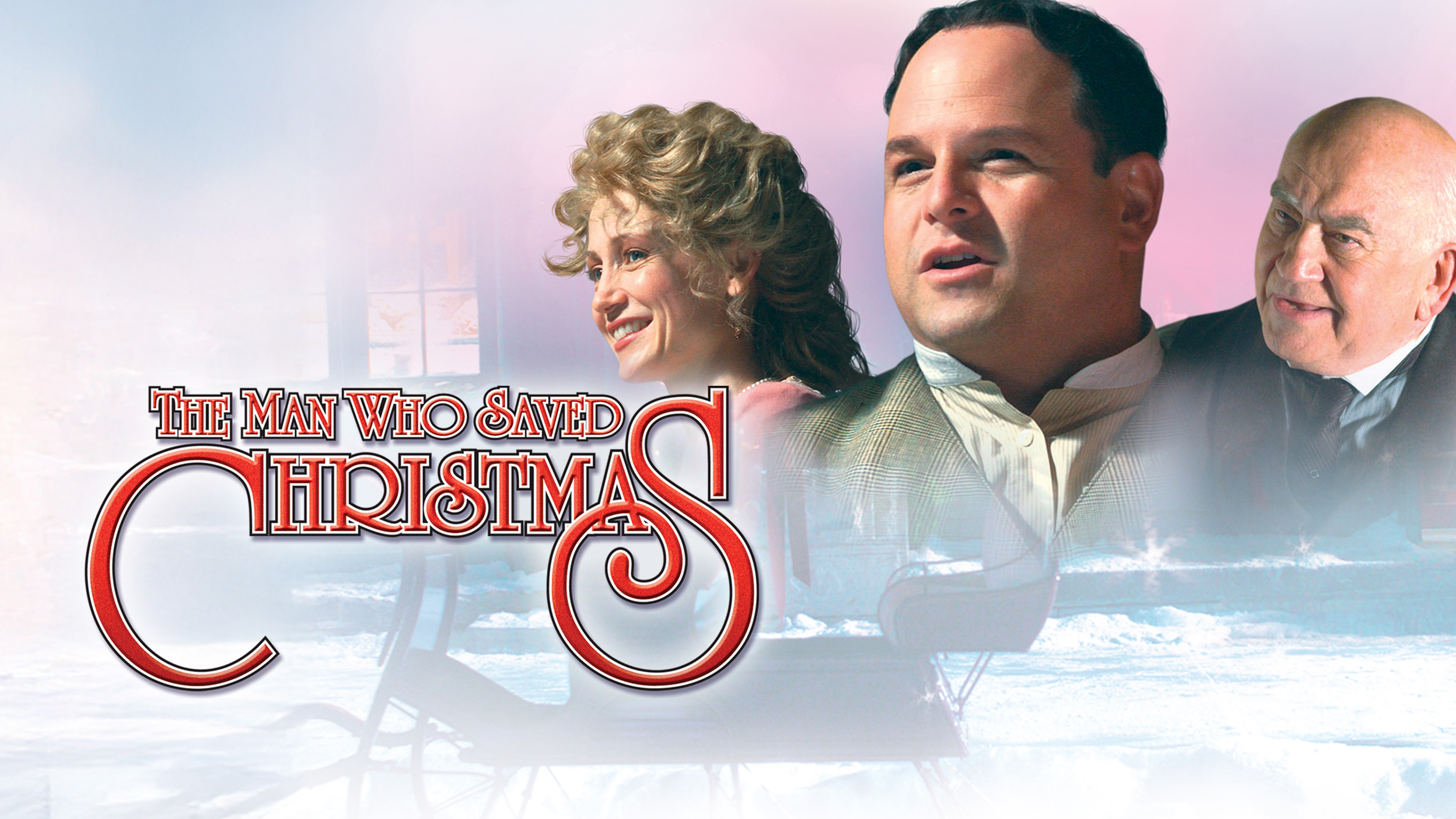 The Man Who Saved Christmas