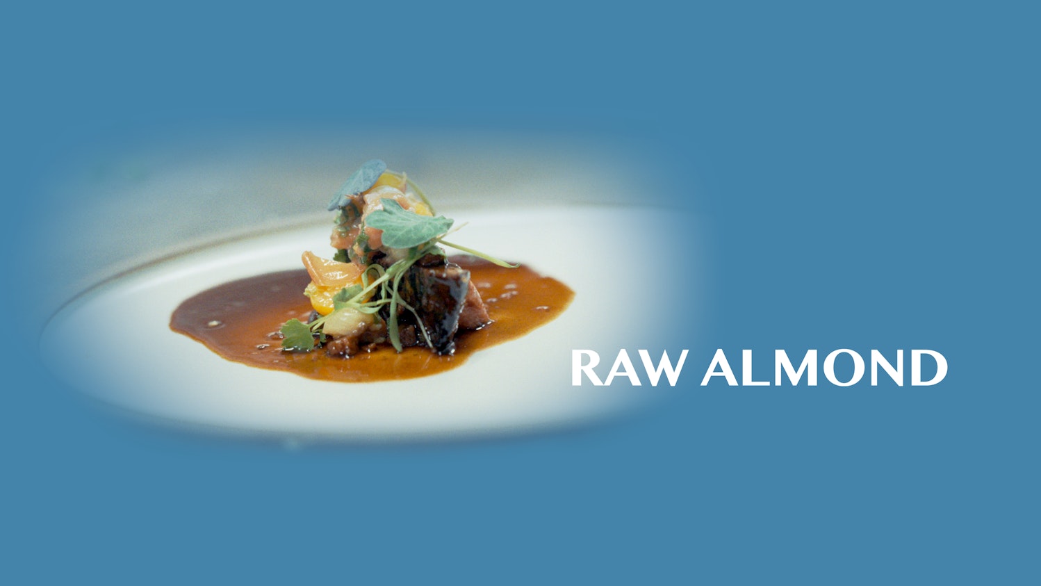 Raw Almond