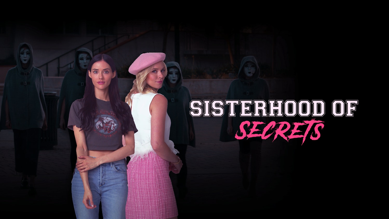 Sisterhood of Secrets