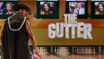 Gutter; The