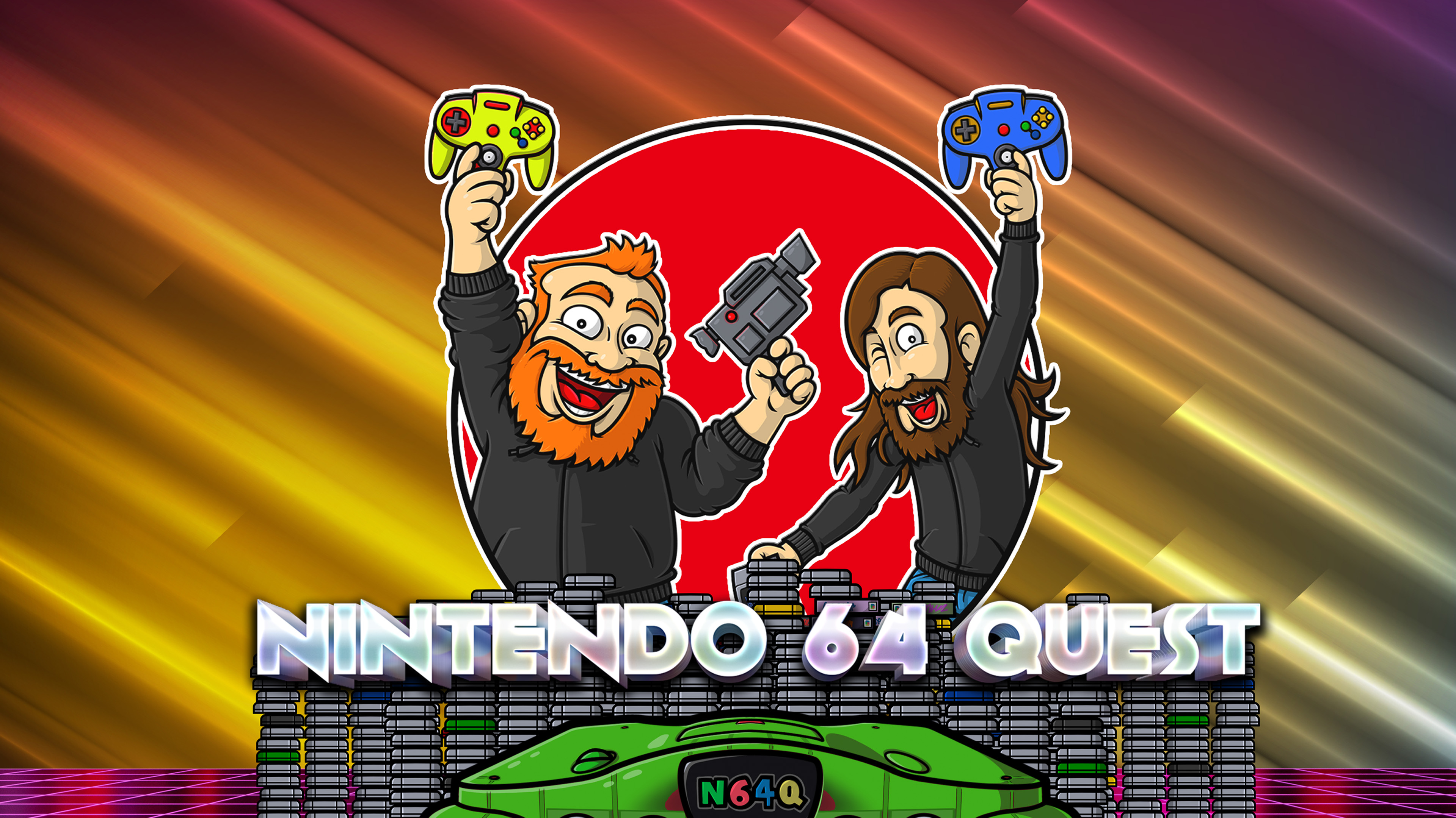Nintendo 64 Quest