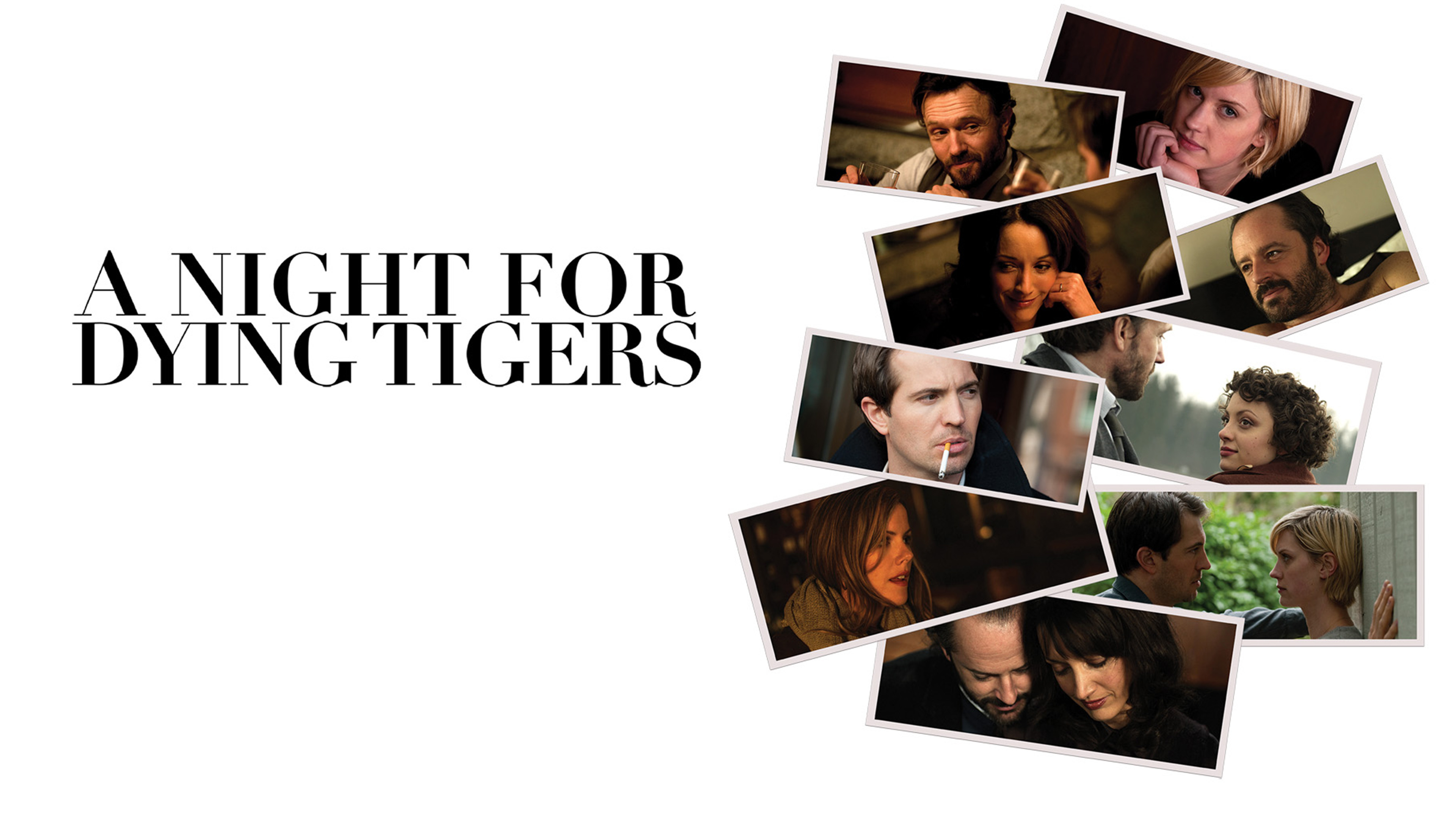 A Night for Dying Tigers