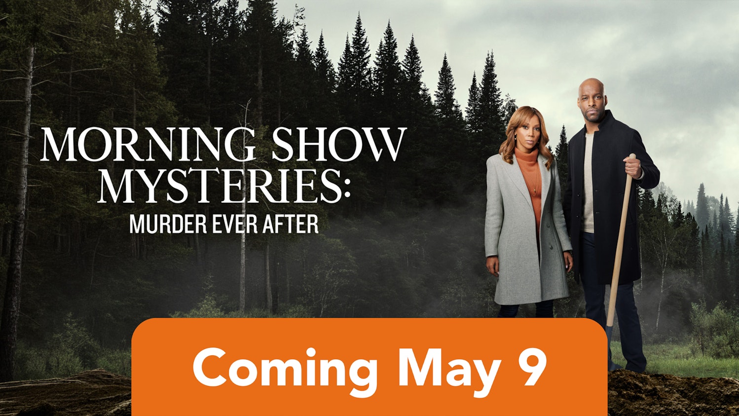 Morning Show Mysteries: Murder Ever After